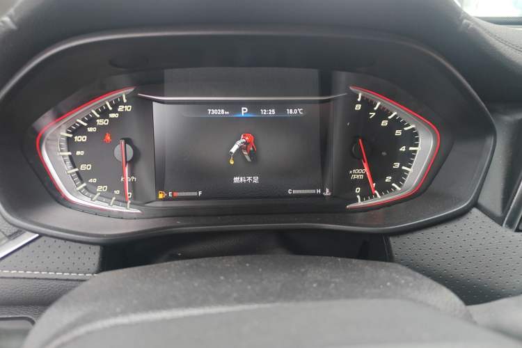 Used SAIC MAXUS G50 2019 1.5T Automatic Luxury Edition China V Standard
