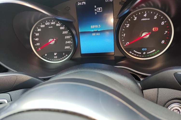 Used Mercedes-Benz C-Class 2019 C 260 Sport Edition
