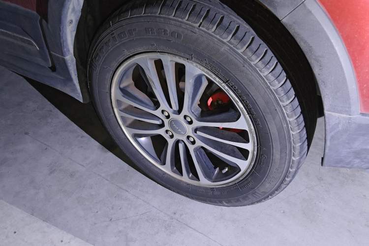 Used Haval H1 2016 Revised Version Blue Badge 1.5L AMT Luxury Edition