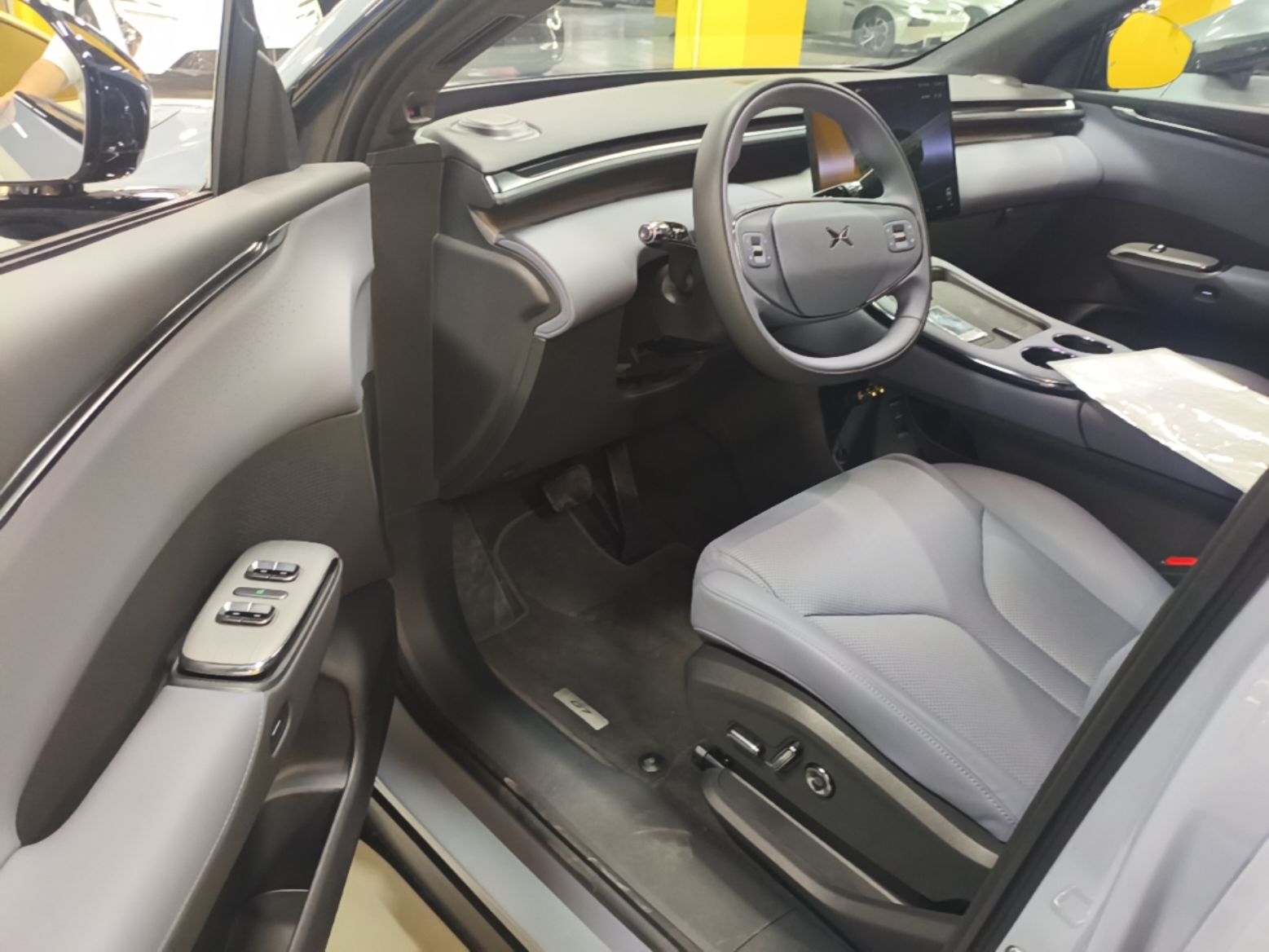 XPeng G7 2026 Model, Range-Extended 1704 Max Flagship Edition — снимка 18