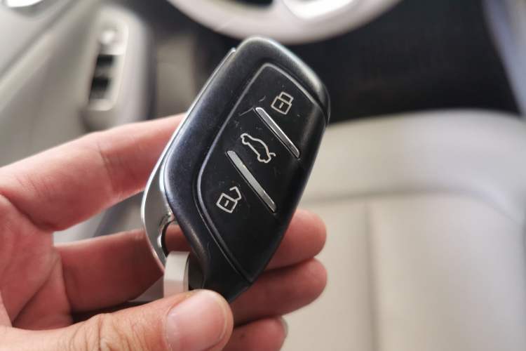 Used Rising ER6 2020 620 km Smart Edition
