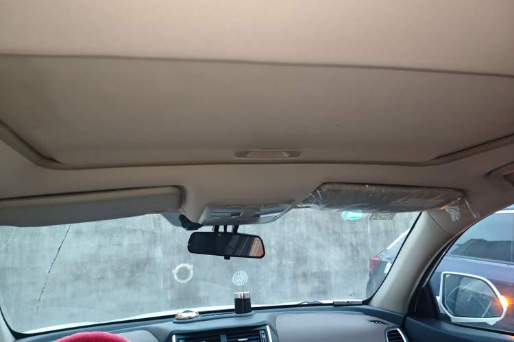 Used Land X5 2016 Plus 1.5T CVT Leading Edition
