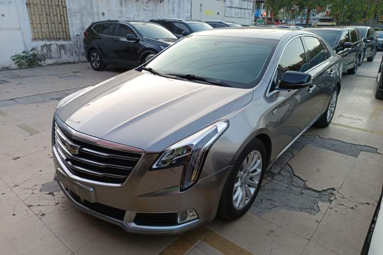 Used Cadillac XTS 2018 28T Tech Edition