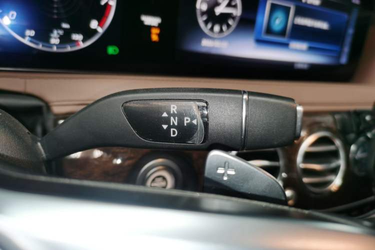 Used Mercedes-Benz S-Class 2018 S 320 L