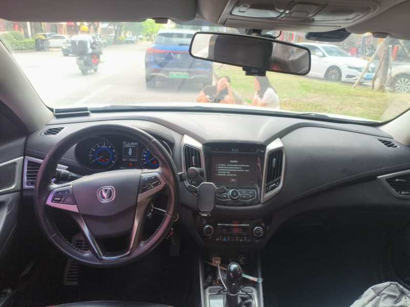 Used CHANGAN Eado 2015 1.6L Automatic Junku Model China V Standard — 10
