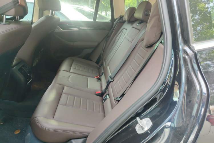 Used BMW X3 2021 xDrive28i Luxury Package
