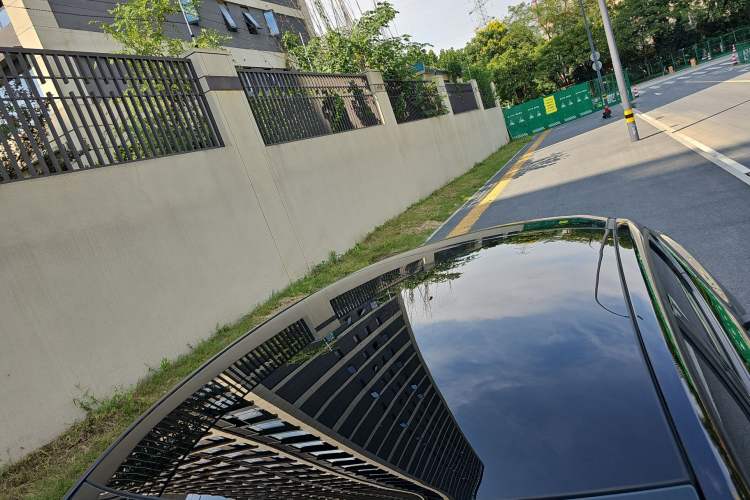 Used Changan UNI-V iDD 2024 Blue Whale Smart Electric iDD 136km Luxury Model
