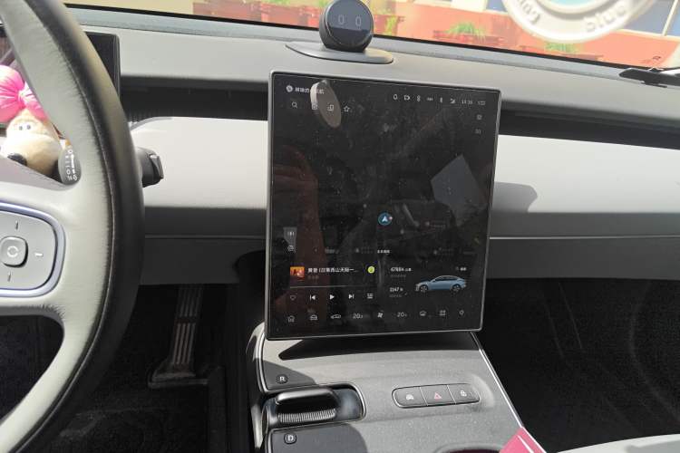 Used Nio ET5 2022 75 kWh
