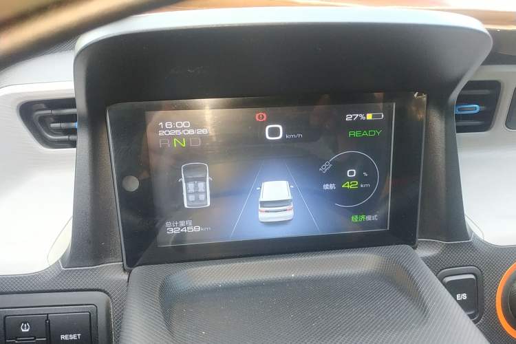 Used Wuling Hongguang MINIEV 2020 Enjoyment Model Lithium Iron Phosphate