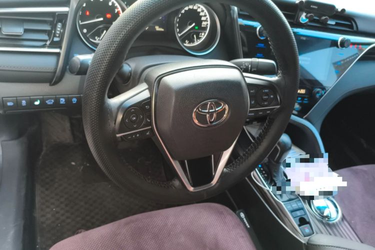 Used Toyota Camry 2019 Revised Version 2.5G Luxury Edition