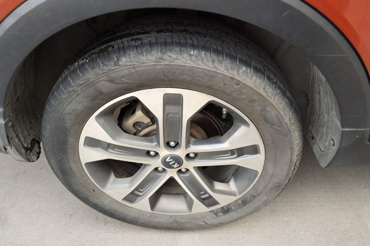 Used Kia Sportage R 2018 2.0L Automatic Smart Luxury Version China V Standard
