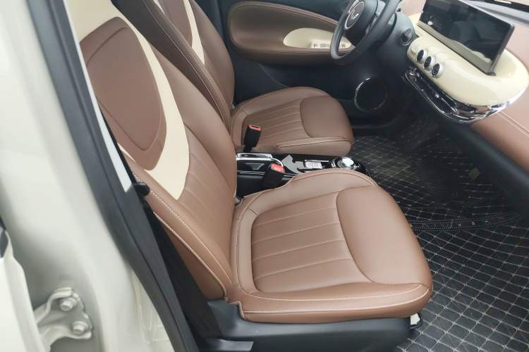 Used Wuling Bingo 2024 333 km Enjoyment Version Right Front Seat