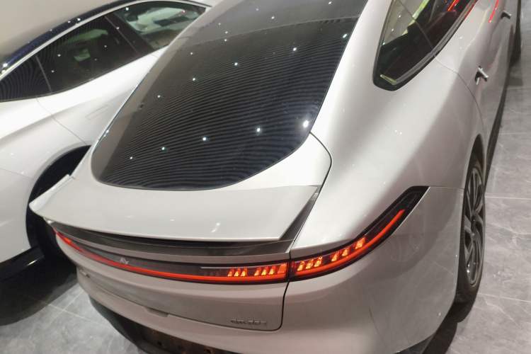 Used Dongfeng eπ eπ007 2024 530 Pro Version
