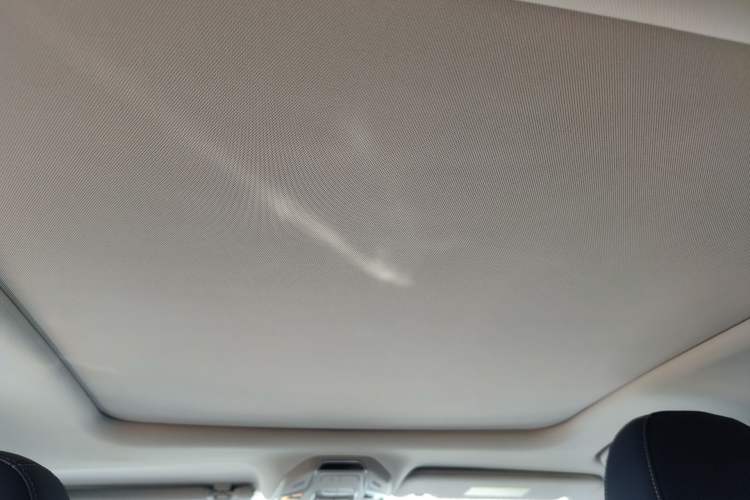 Used Geely Auto Preface 2021 Revised Version 2.0TD Luxury Edition Headliner