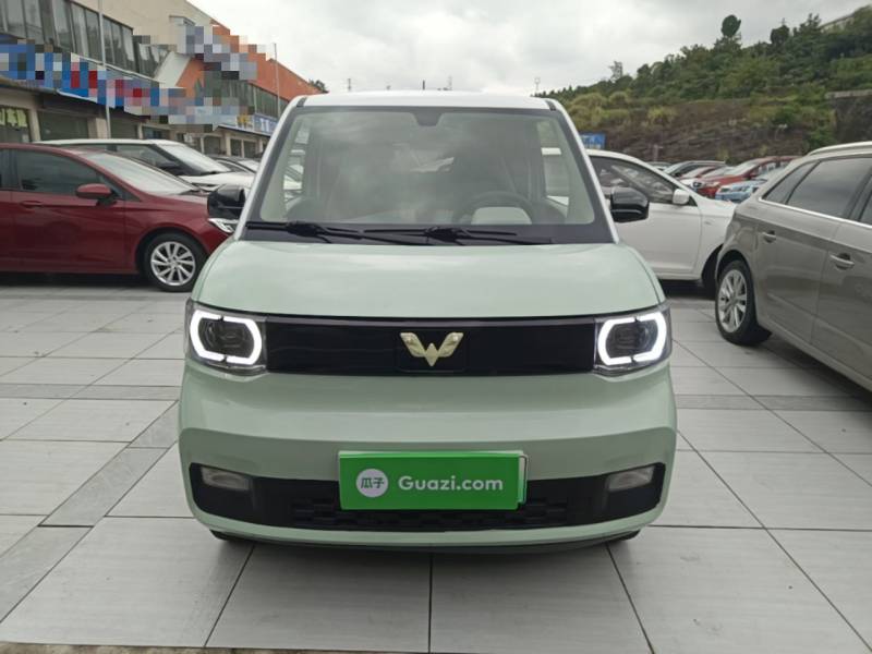 Used Wuling Hongguang MINIEV 2021 Macaron Premium Model – Lithium Iron Phosphate — 2