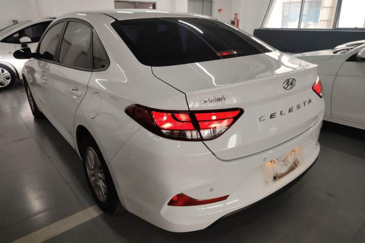 Used Hyundai Celesta 2020 1.6L Automatic GL Enjoyable Edition