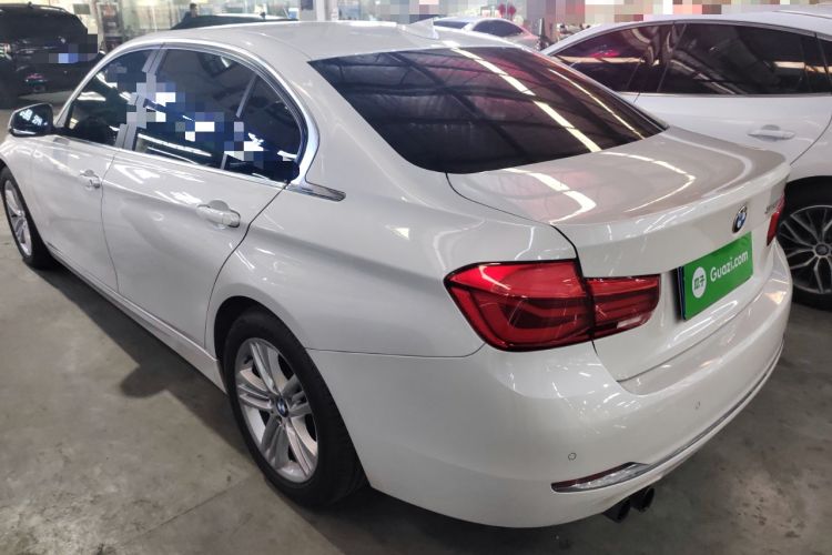 Used BMW 3 Series 2017 320Li Fashion Model