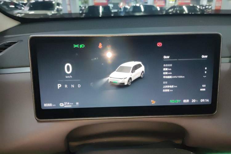 Used Leapmotor C10 2024 530 Comfort Edition
