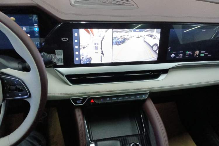 Used Geely Auto Monjaro L 2021 2.0TD DCT EVO Two-Wheel Drive Prestige Version
