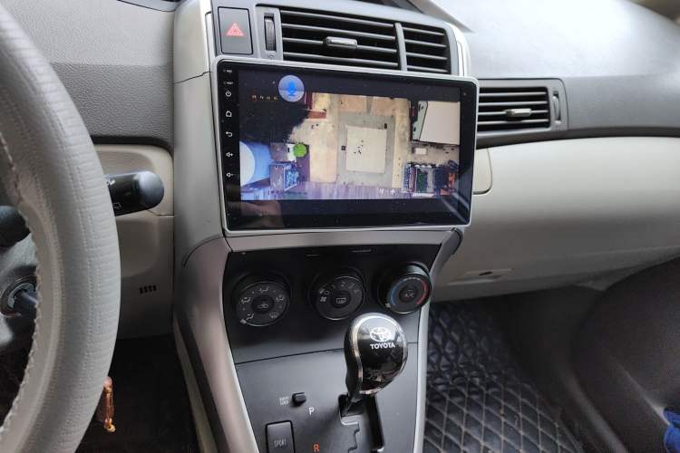 Used Toyota Verso 2011 180E CVT Elite Edition
