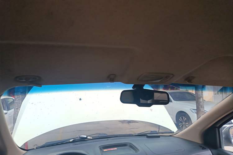 Used Karry K50 2015 1.5L Manual Luxury Model