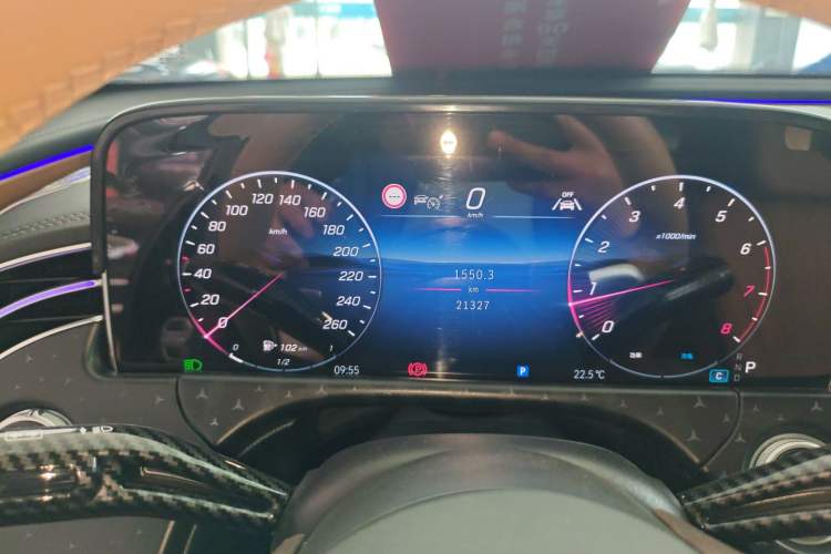 Used Mercedes-Benz E-Class 2025 E 300 L Luxury Model
