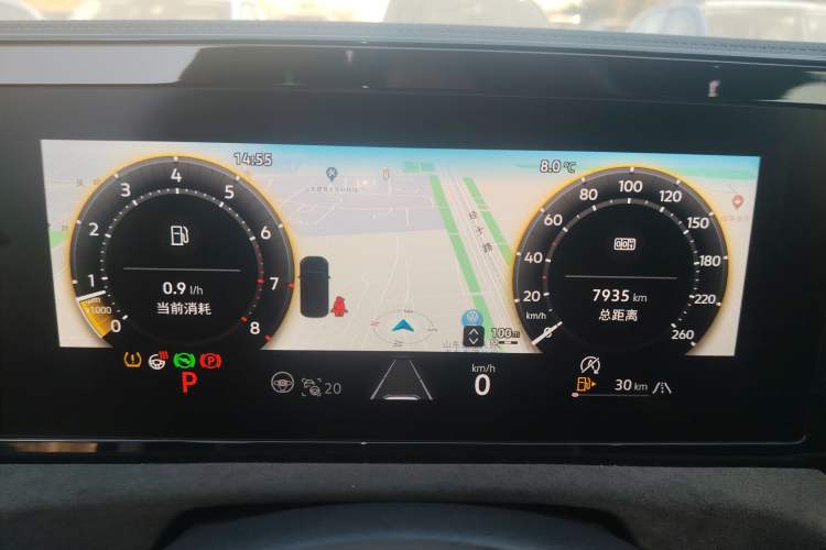 Used Volkswagen Tiguan L 2024 PRO 380TSI Four-Wheel Drive R-Line Prestige Edition