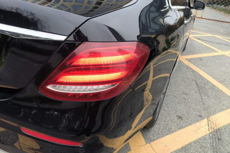 Used Mercedes-Benz E-Class 2020 E 300 L Sporty and Stylish Model