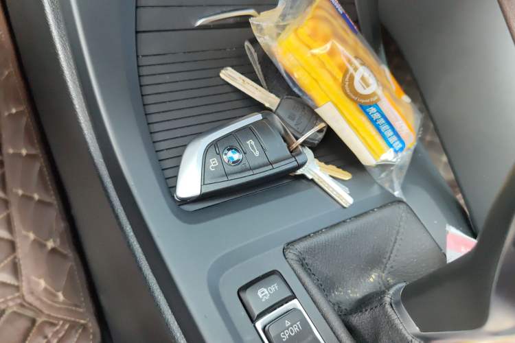 Used BMW X1 2022 sDrive25Li Leading Model