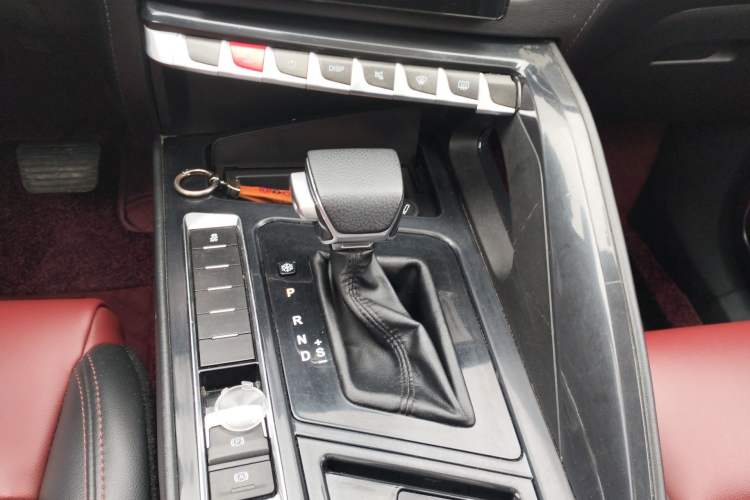 Used FORTHING T5 2018 230T CVT Zhiyue Trim