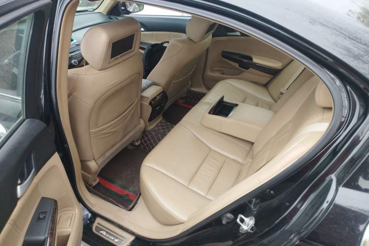 Used Honda Accord 2008 2.0L EX Left Rear Seat