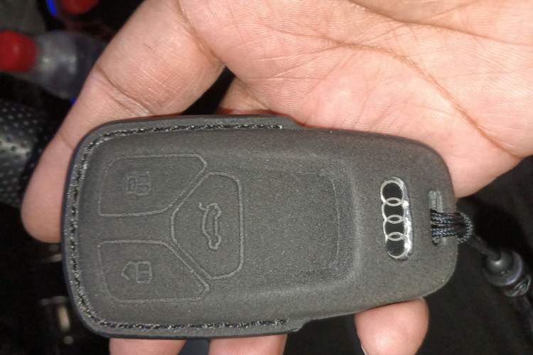 Used Audi A4L 2023 40 TFSI Luxury Dynamic Model