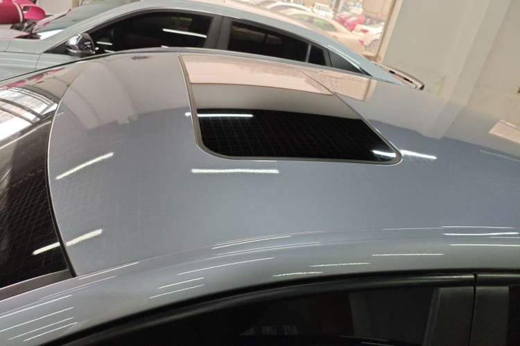 Used MG 6 2021 1.5T Automatic Lingchao Edition
