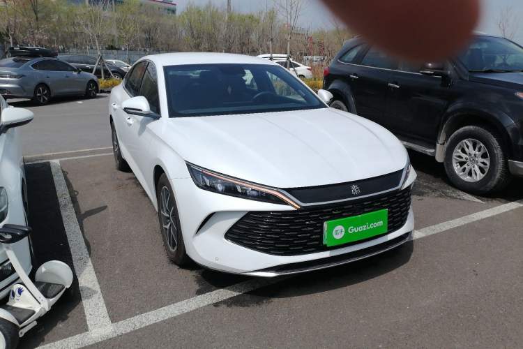 Used BYD Qin L 2024 DM-i 80KM Beyond Model