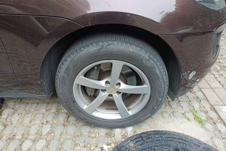 Used Porsche Macan 2014 Macan 2.0T
