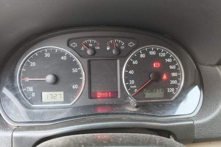 Used Volkswagen Polo 2011 Jingqu 1.4L Automatic Shishang Edition
