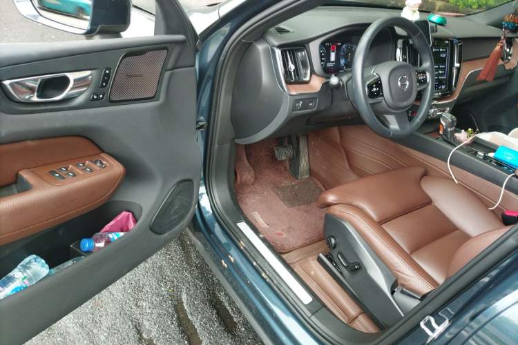 Used Volvo XC60 2021 T5 4x4 Zhiya Luxury Edition Driver Seat