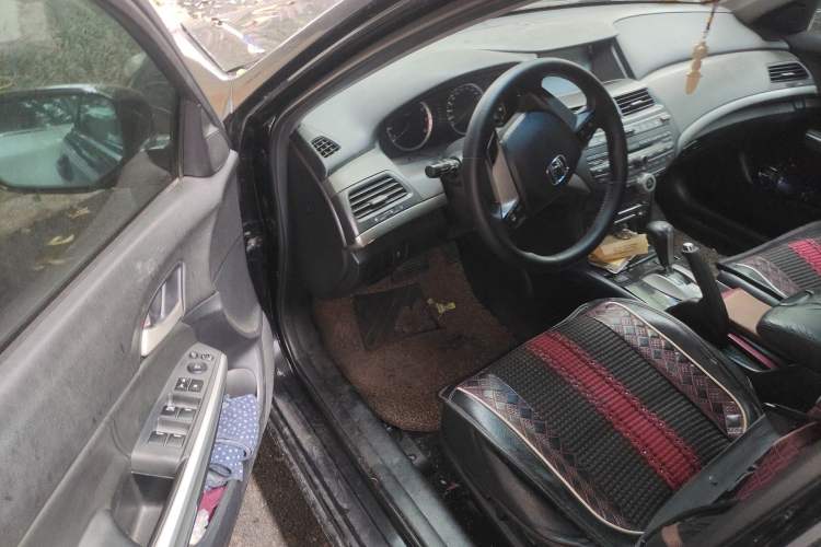 Used Honda Accord 2012 2.4L LX