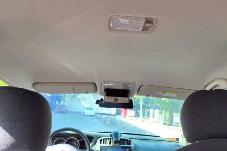 Used Nissan Sylphy 2018 Classic 1.6XE Manual Comfort Edition Headliner