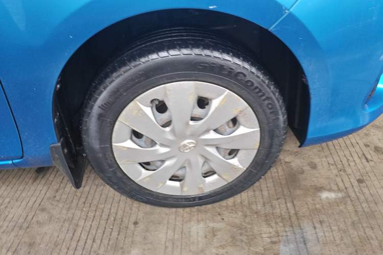 Used Toyota Vios 2014 1.3L Automatic Standard Edition
