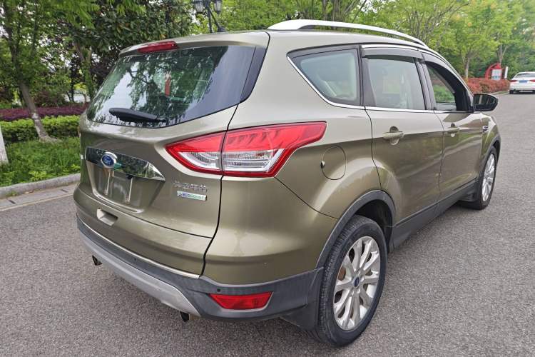 Used Ford Kuga 2015 1.5L GTDi Two-Wheel Drive Fashion Edition