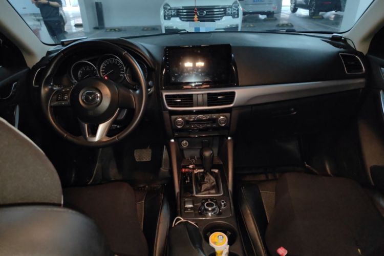 Used Mazda CX-5 2015 2.0L Automatic Two-Wheel Drive Urban Version