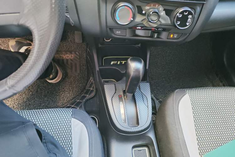 Used Honda Fit 2018 1.5L CVT Comfort Version
