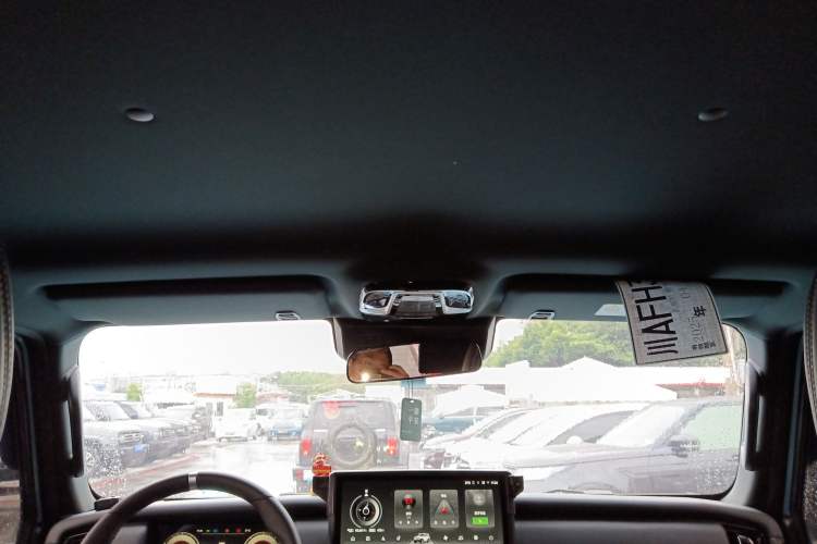 Used 212 T01 2025 2.0T Changfeng