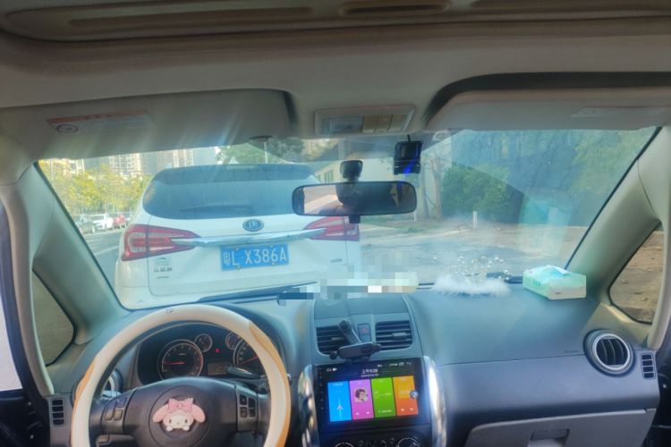 Used Suzuki SX4 2011 Revised Version 1.6L Automatic Sport Edition
