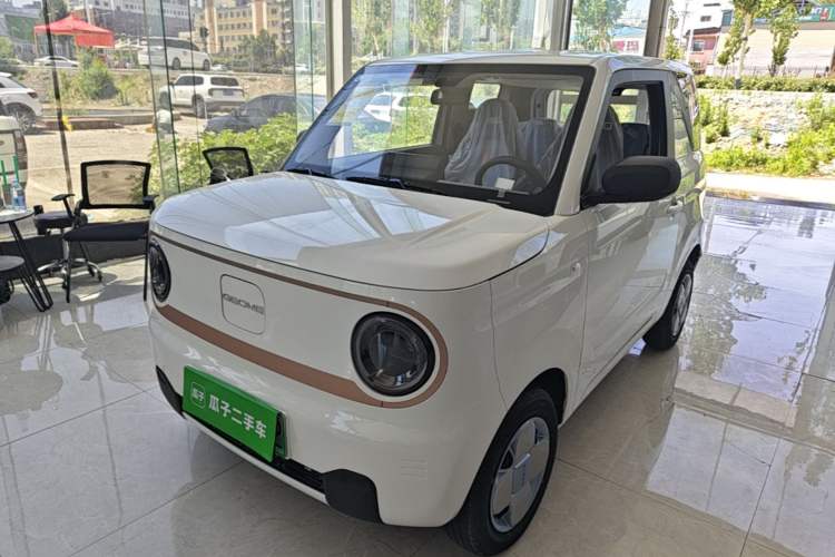 Used Geely Galaxy Panda 2024 Panda Mini 200km Endurance Bear