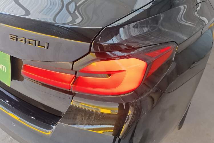 Used BMW 5 Series 2023 530Li Luxury Edition M Sport Package