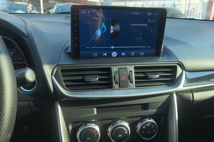 Used Mazda CX-4 2018 2.0L Automatic Two-Wheel Drive Blue Sky Dynamic Version China V Standard