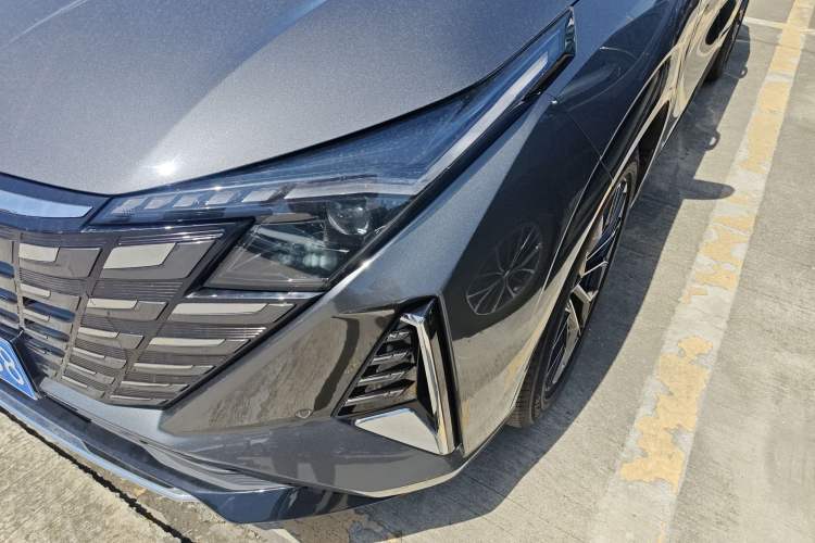 Used Changan UNI-Z 2025 1.5T Premium Edition