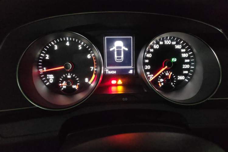 Used Volkswagen Magotan 2019 330TSI DSG Luxury Model China V Standard
